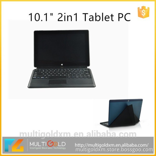 Good Quality 10.1 inch Z8300 Quad Core 1280*800 IPS Screen 4GB RAM 2in1 Tablet PC